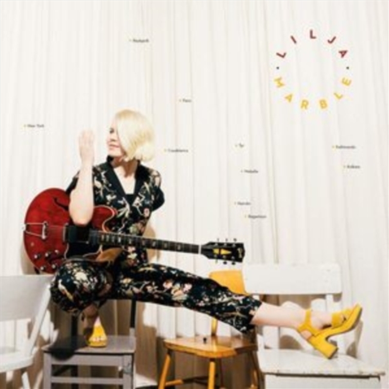 Marble/Product Detail/World