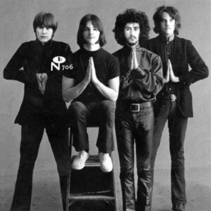 Nothing Left To Say/Product Detail/Rock/Pop