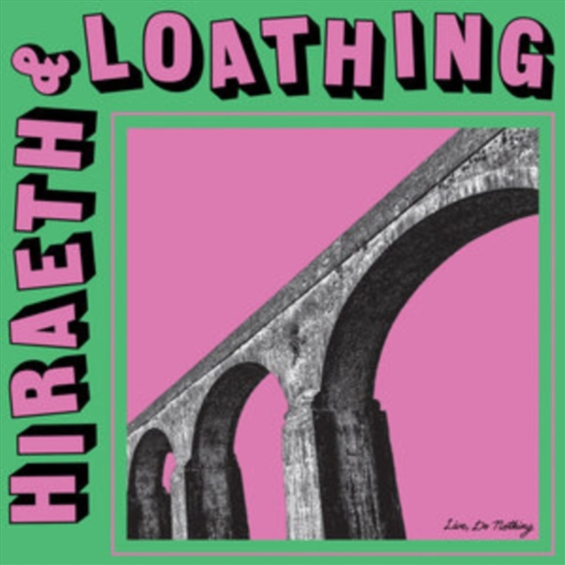 Hiraeth & Loathing/Product Detail/Rock/Pop