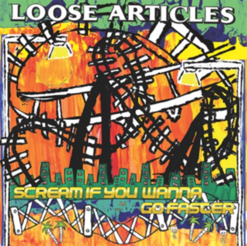 Scream If You Wanna Go Faster/Product Detail/Rock/Pop