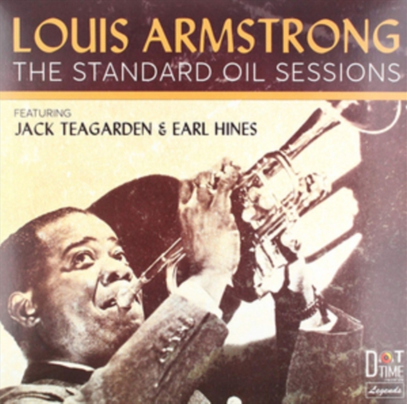 The Standard Oil Session/Product Detail/Jazz