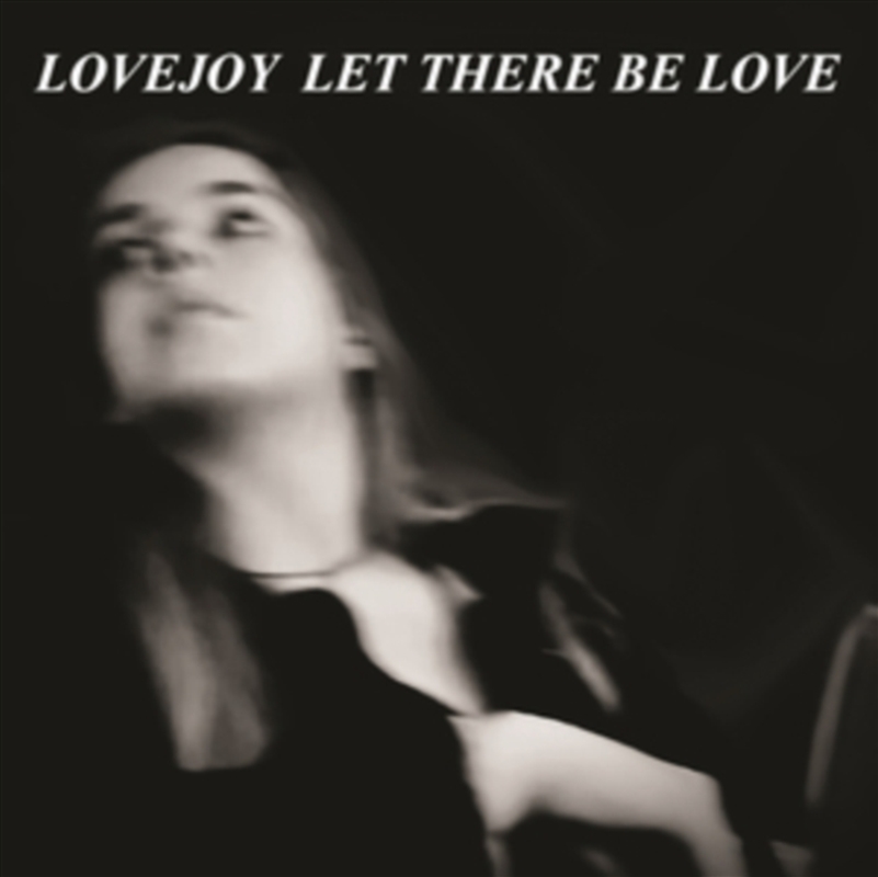 Let There Be Love/Product Detail/Rock/Pop