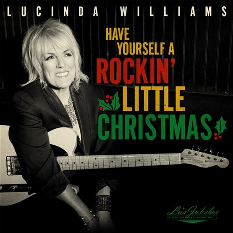 Lu's Jukebox Vol. 5: Have Yourself A Rockin’ Little Christmas With Lucinda/Product Detail/Blues