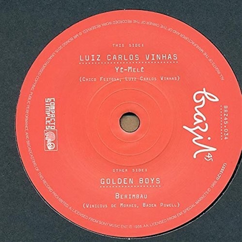 Golden Bo Ye Mele Berimbau/Product Detail/World