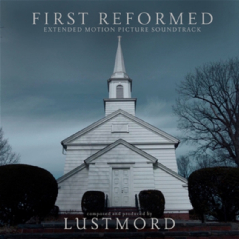 First Reformed - Clear Vinyl Edition/Product Detail/Dance