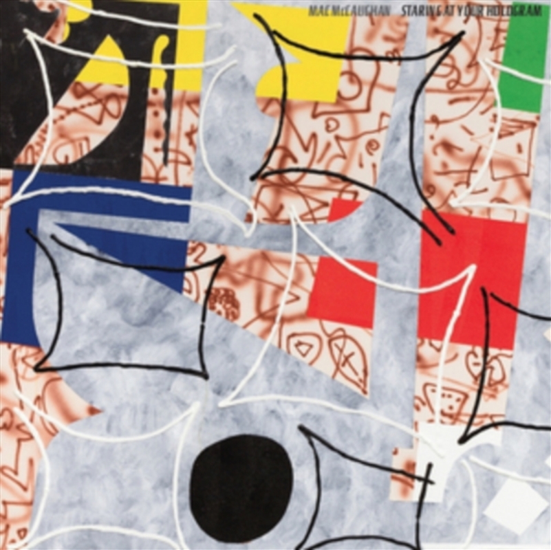 Staring At Your Hologram/Product Detail/Rock/Pop