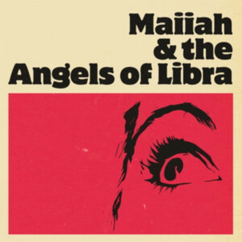 Maiiah & The Angels Of Libra/Product Detail/R&B