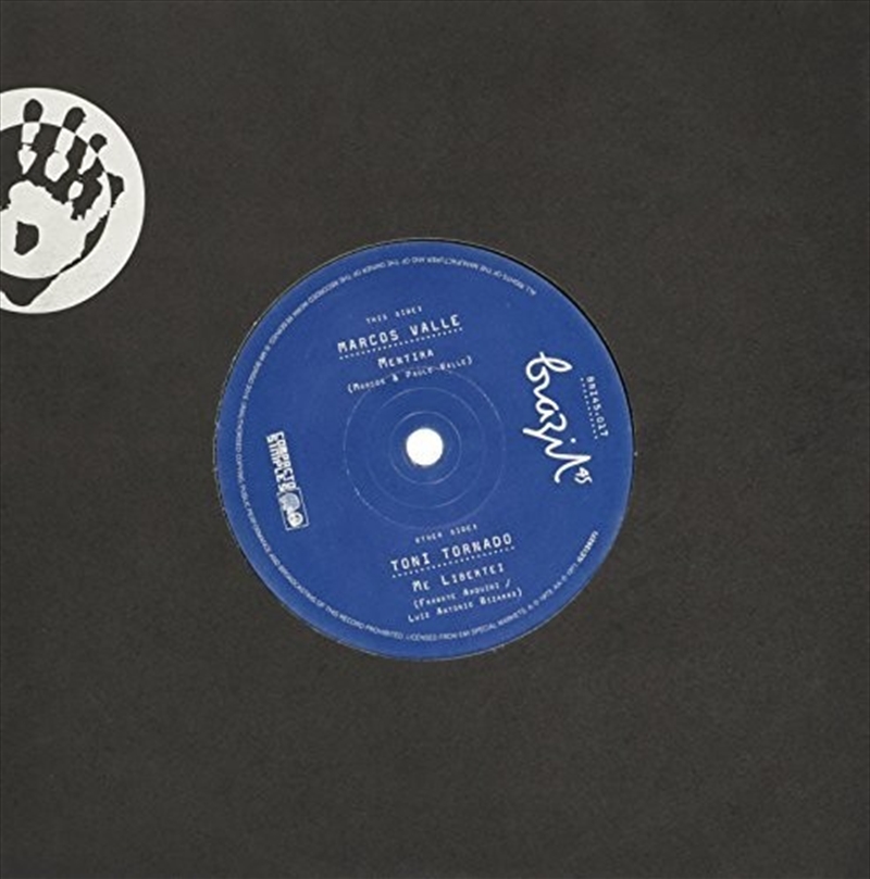 Mentira - Me Libertei/Product Detail/World