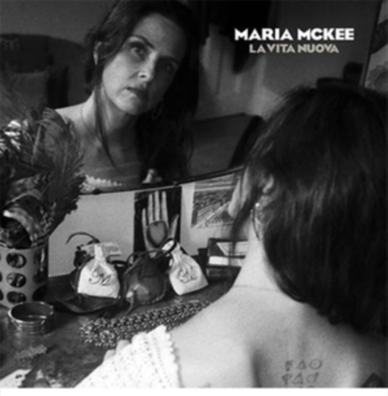 La Vita Nuova/Product Detail/Rock/Pop