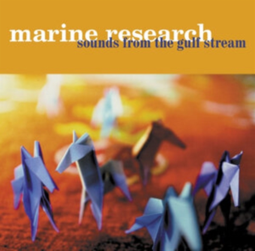 Sounds From The Gulf Stream/Product Detail/Rock/Pop