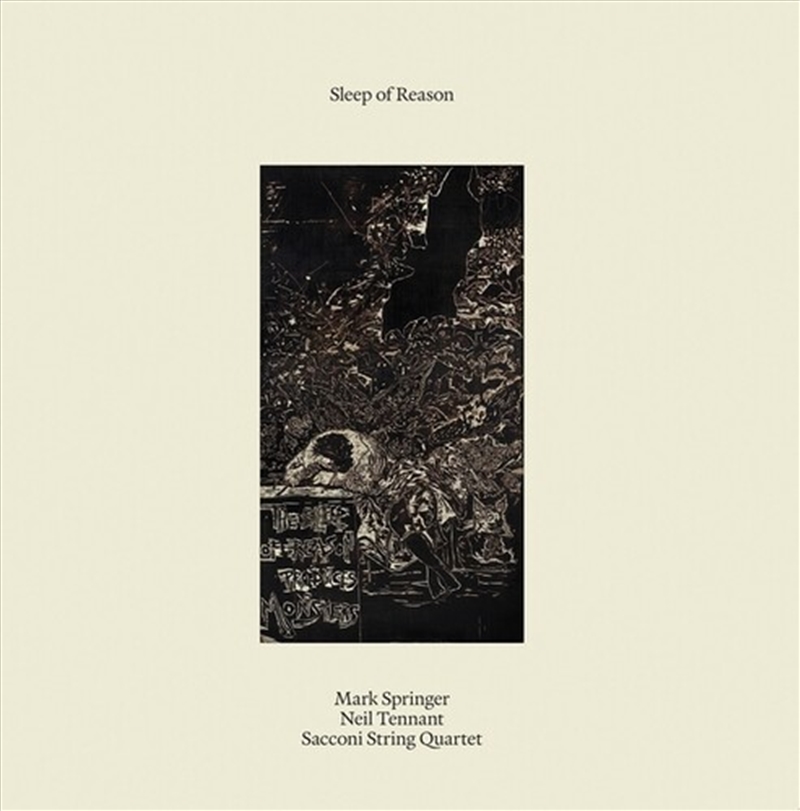 Sleep Of Reason/Product Detail/Dance