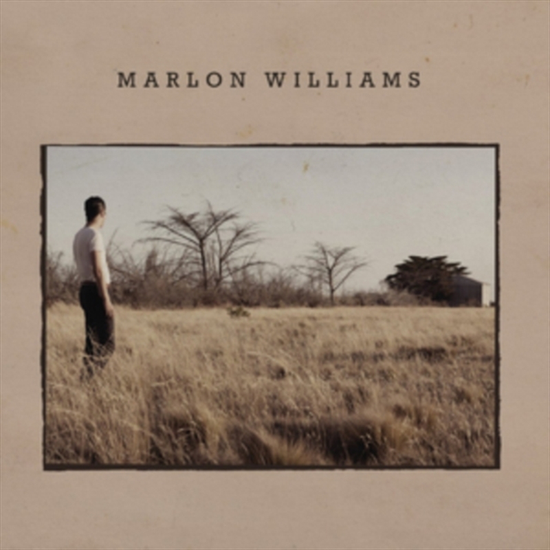 Marlon Williams/Product Detail/Dance