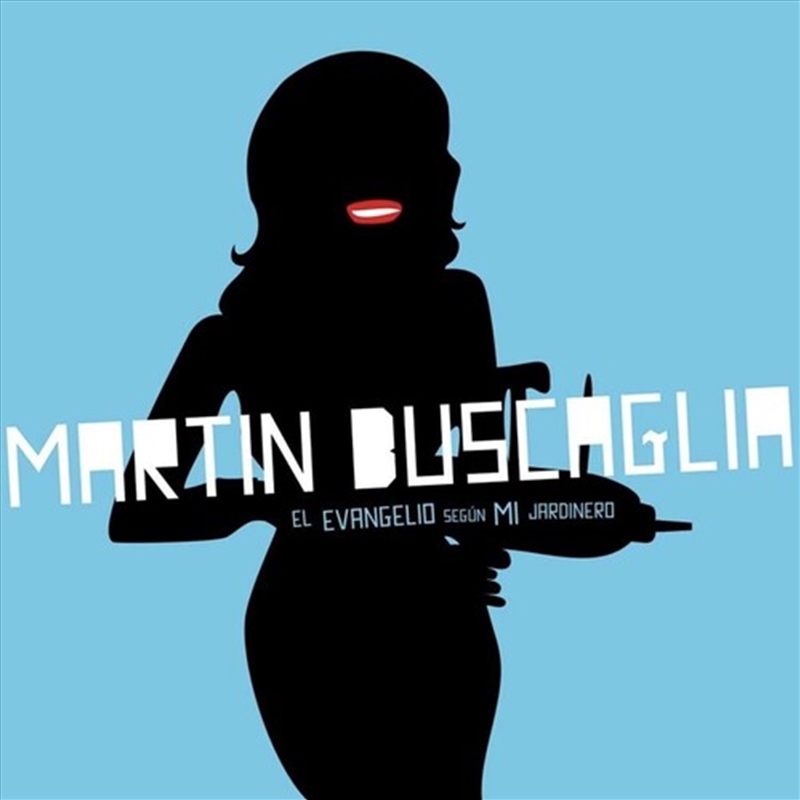 El Evangelio Segaºn Mi Jardinero/Product Detail/Rock/Pop