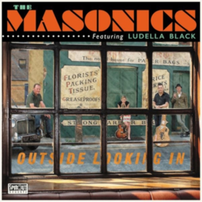 Outside Looking In/Product Detail/Rock/Pop