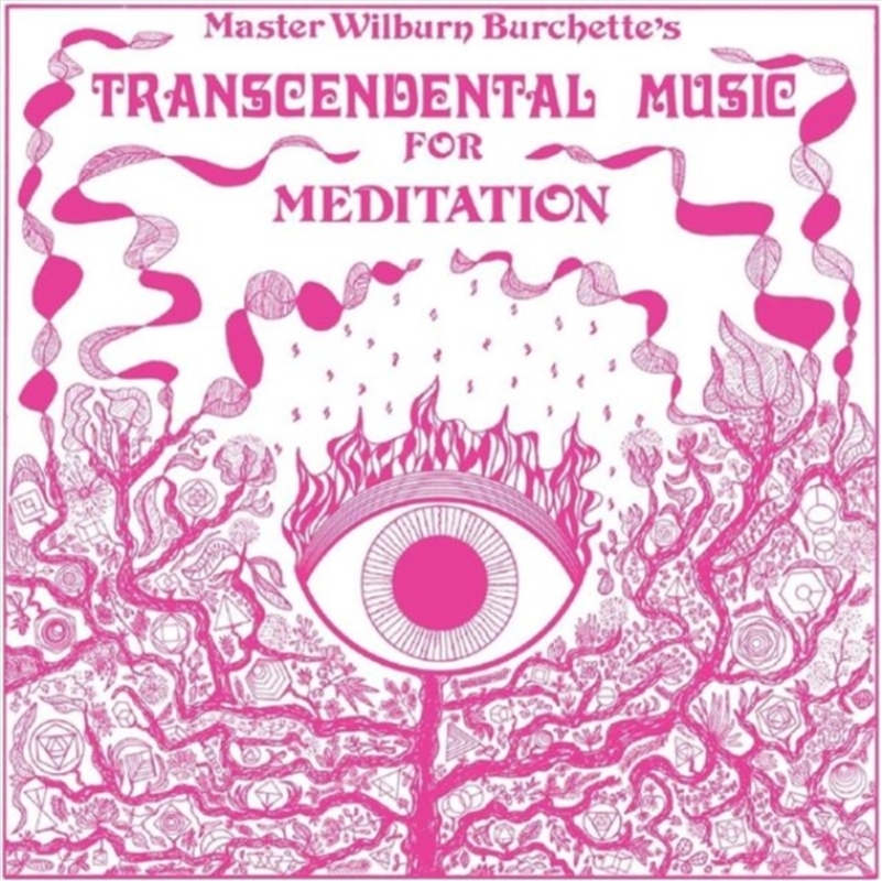 Transcendental Music For Meditation/Product Detail/Jazz