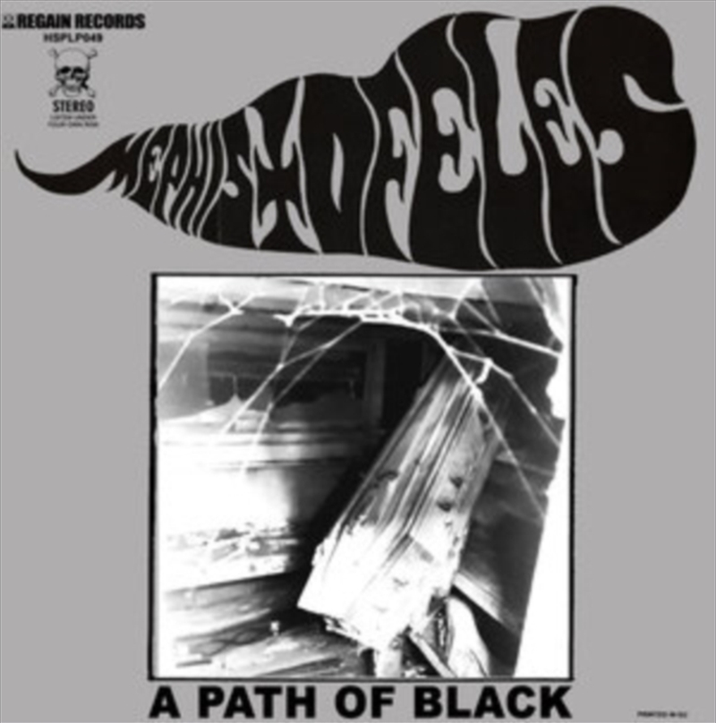 A Path Of Black/Product Detail/Rock/Pop