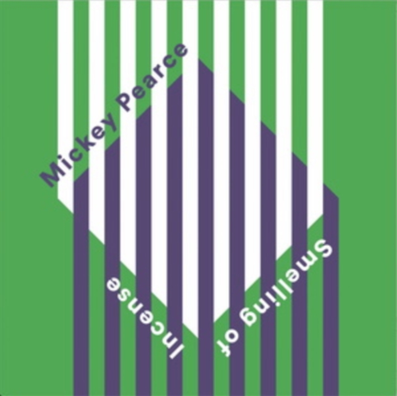 Smelling Of Incense/Product Detail/Dance