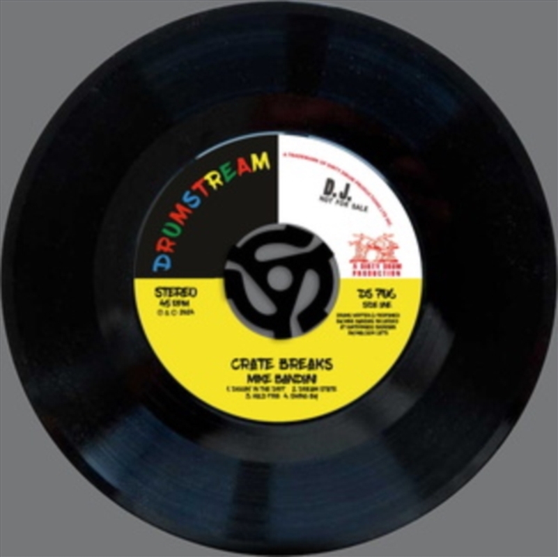 Crate Breaks, Vol. 6/Product Detail/R&B