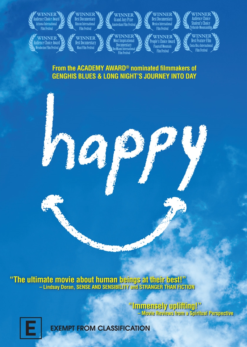 Happy/Product Detail/Documentary