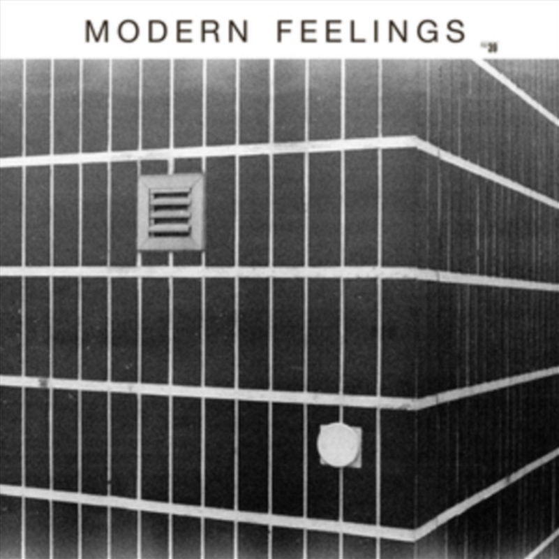 Modern Feelings/Product Detail/Jazz