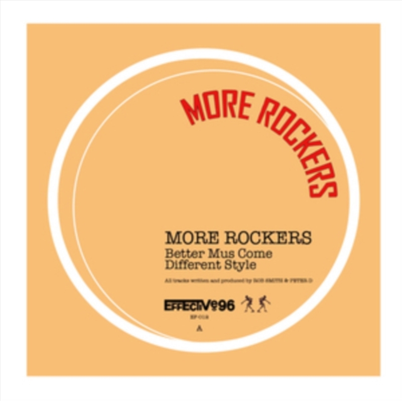 Better Mus Come Different Style/Product Detail/Dance