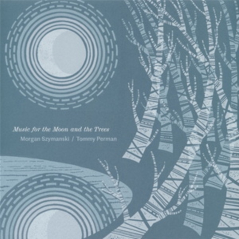Music For The Moon And The Trees/Product Detail/Dance