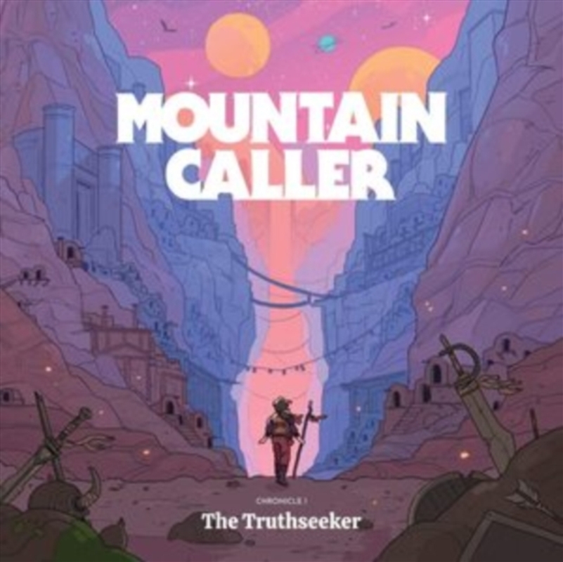 Chronicle I: The Truthseeker/Product Detail/Rock/Pop