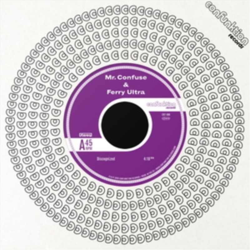 Discognized/Product Detail/Dance