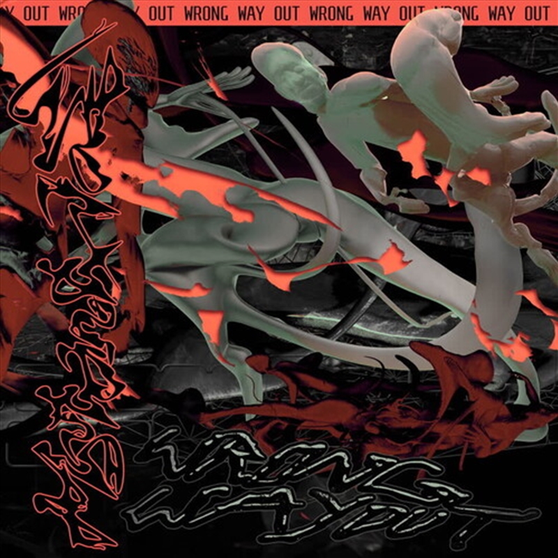 Wrong Way Out/Product Detail/Dance