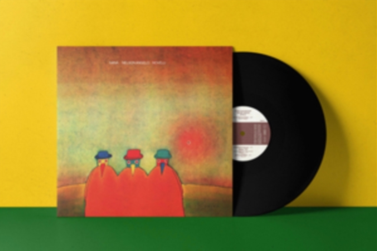 Nana, Nelson Angelo, Novelli/Product Detail/World