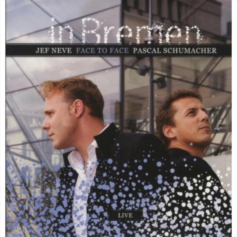 Face To Face/Product Detail/Jazz