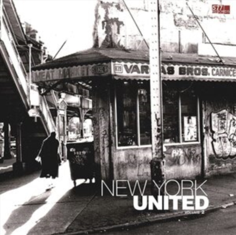 New York United Vol 2/Product Detail/Jazz