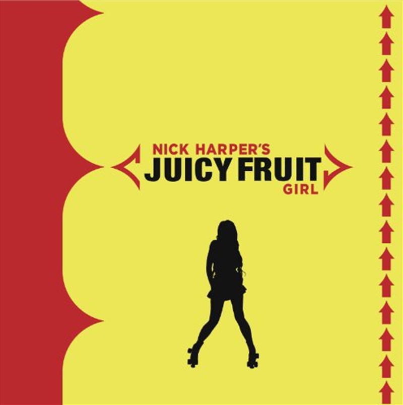 Juicy Fruit Girl/Product Detail/Rock/Pop