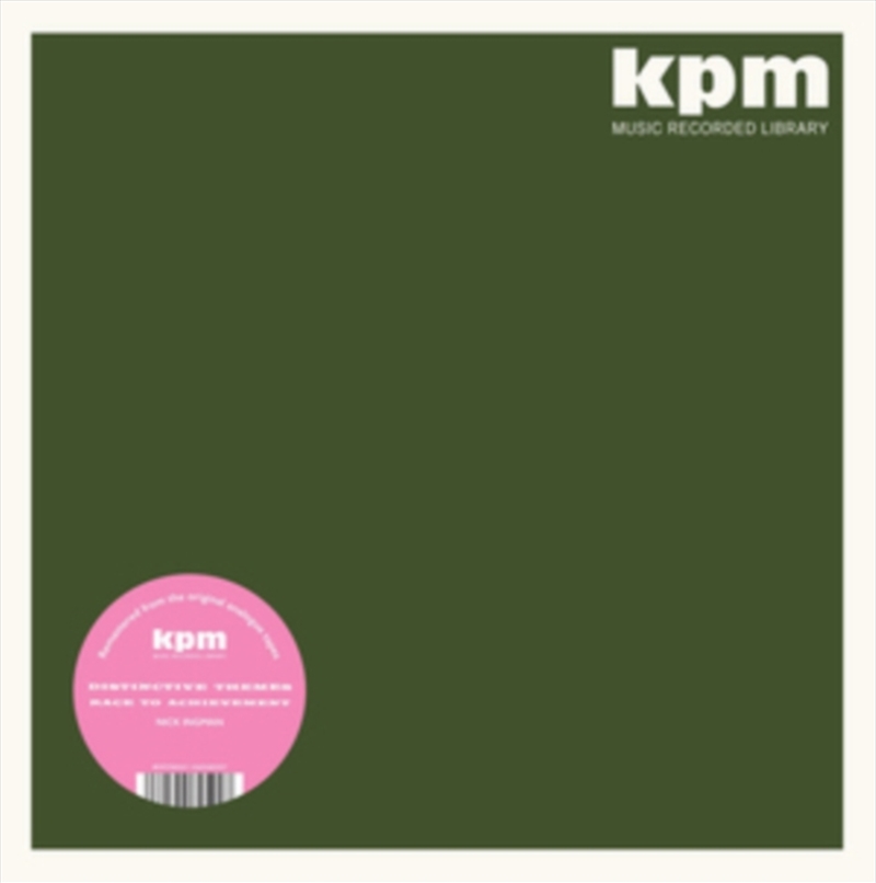 Distinctive Themes - Race To Ach/Product Detail/Jazz