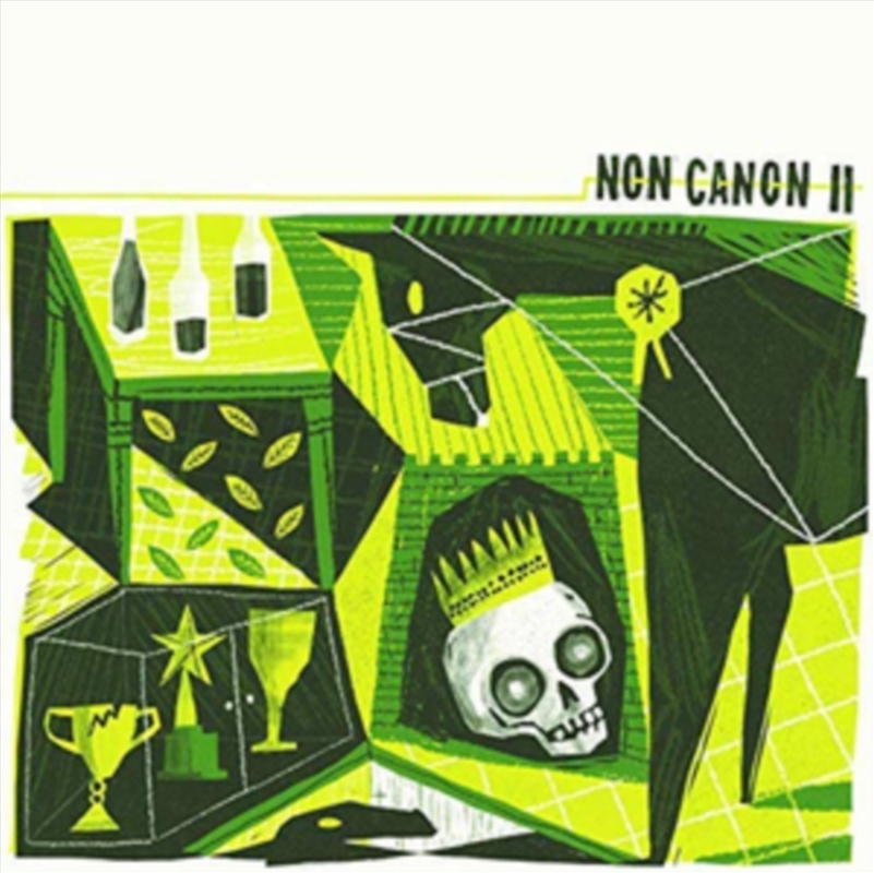 Non Canon Ii/Product Detail/Rock/Pop