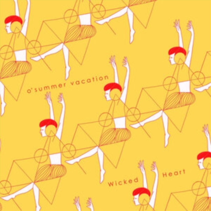 Wicked Heart/Product Detail/Rock/Pop