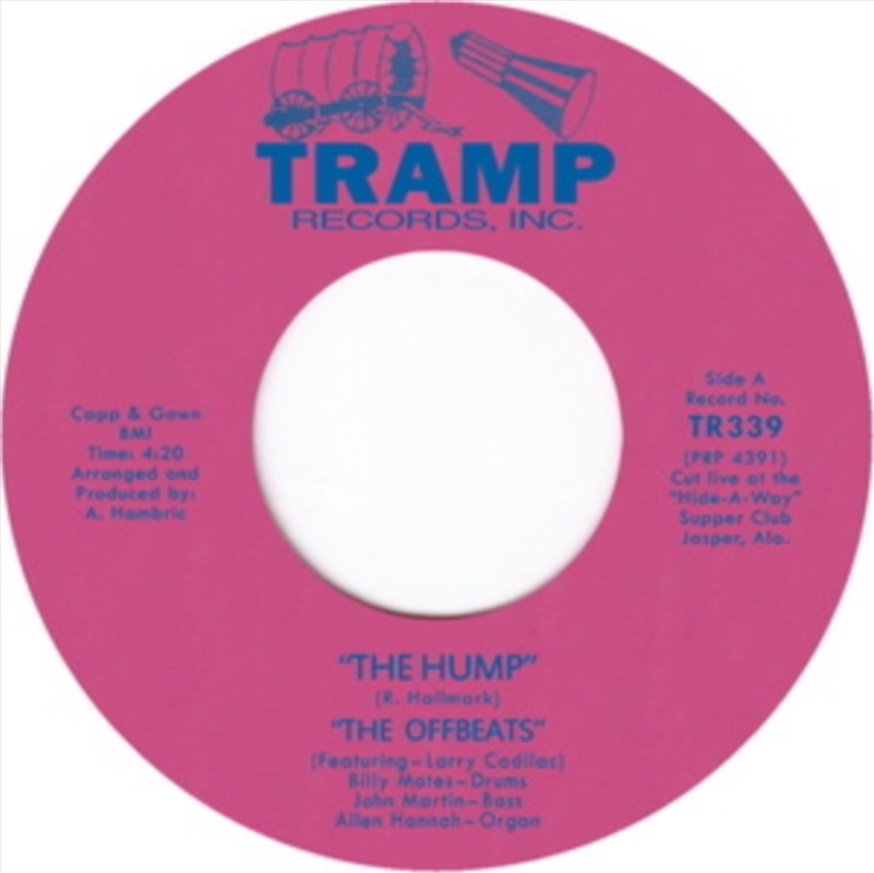 The Hump/Product Detail/R&B