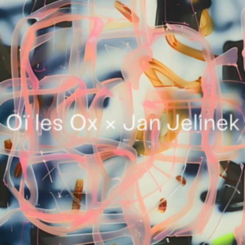 Jan Jelinek X Oi Les Ox/Product Detail/Reggae