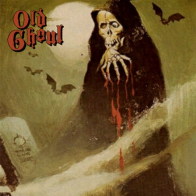 Old Ghoul/Product Detail/Rock/Pop