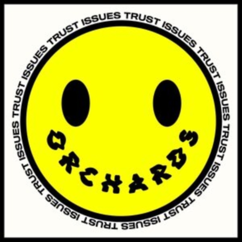 Trust Issues/Product Detail/Rock/Pop