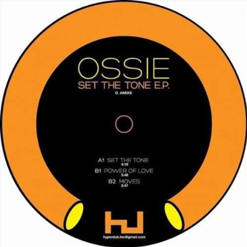 Set The Tone Ep/Product Detail/Dance