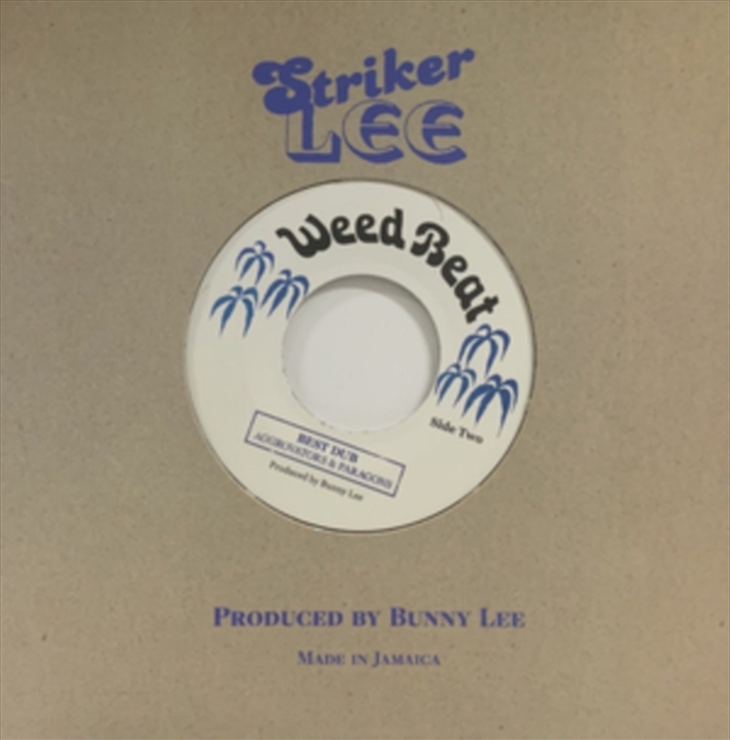 Let The Wicked Runaway Best Dub/Product Detail/Reggae