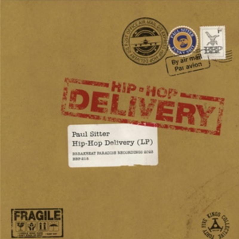Hip Hop Delivery/Product Detail/Hip-Hop