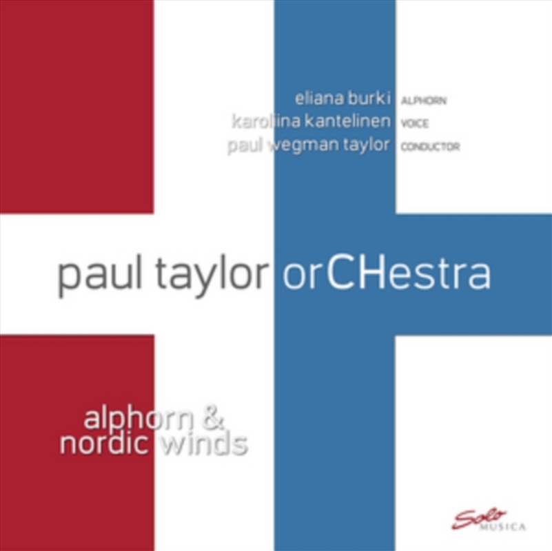 Alphorn & Nordic Winds/Product Detail/Classical