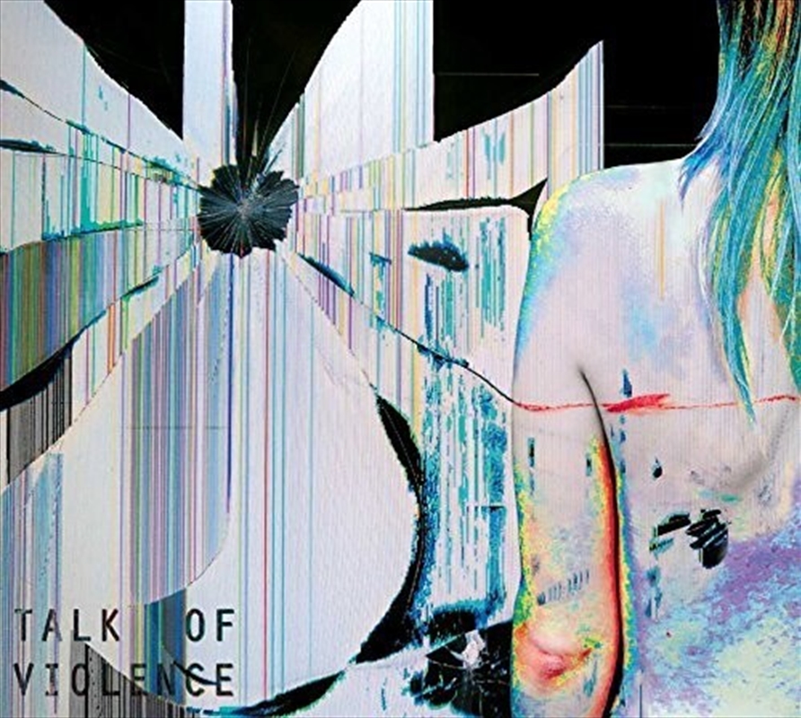Talk Of Violence/Product Detail/Rock/Pop