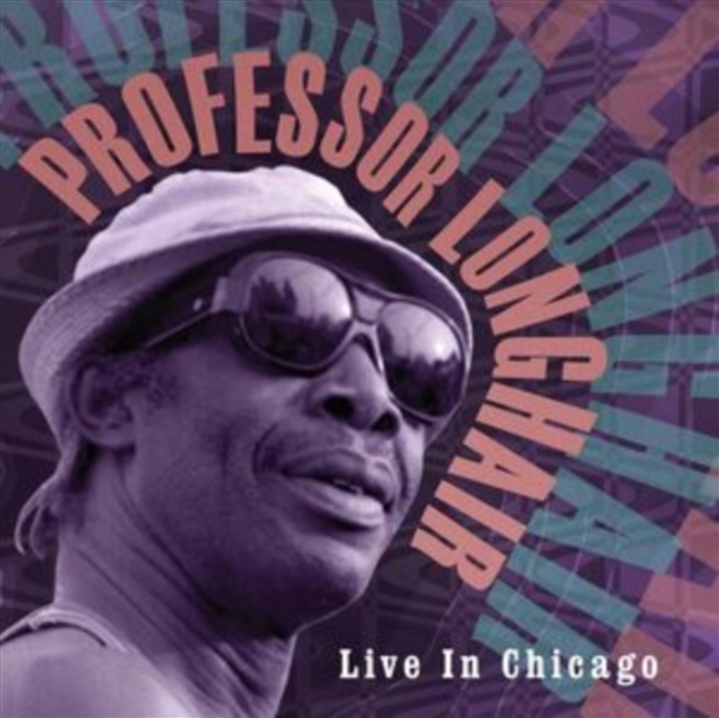 Live In Chicago/Product Detail/Blues