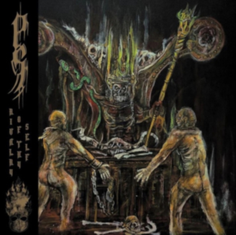 Rivalry Of Thyself/Product Detail/Rock/Pop