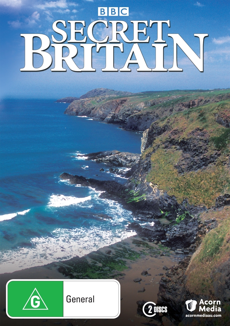 Secret Britain/Product Detail/Reality/Lifestyle
