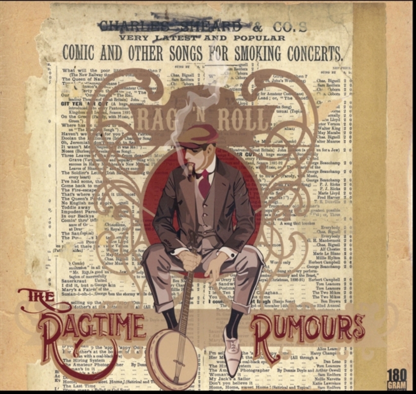 Rag ‘N Roll/Product Detail/Blues