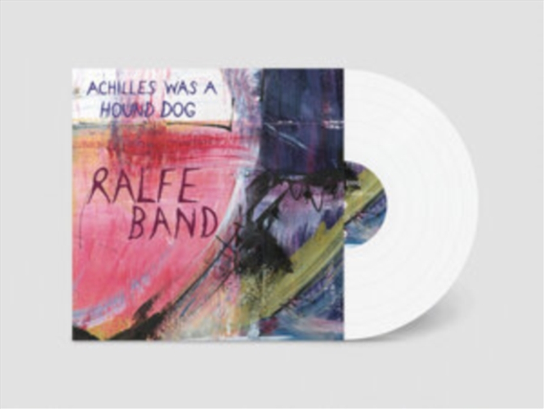 Achilles Was A Hound Dog/Product Detail/Rock/Pop